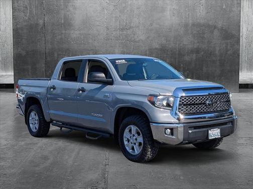 2020 Toyota Tundra SR5