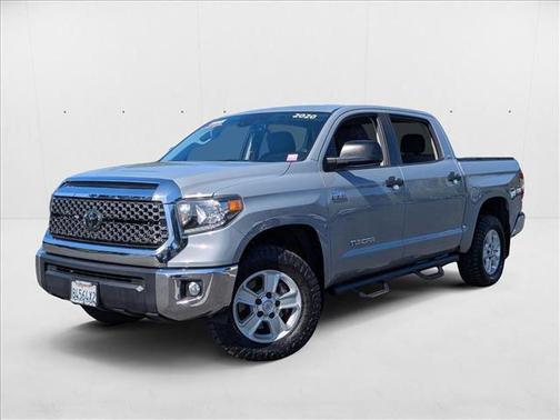 2020 Toyota Tundra SR5