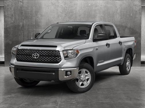 2020 Toyota Tundra SR5
