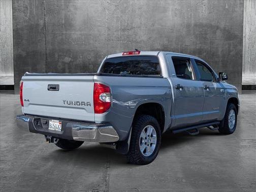 2020 Toyota Tundra SR5