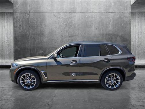 2025 BMW X5 xDrive40i
