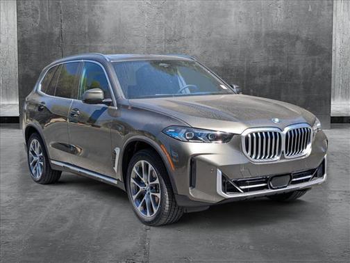 2025 BMW X5 xDrive40i