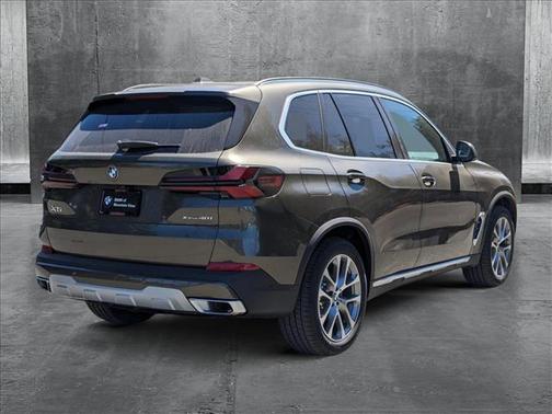 2025 BMW X5 xDrive40i