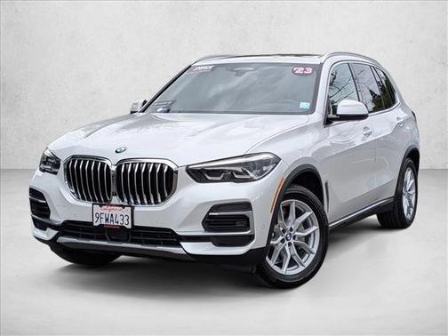 2023 BMW X5 xDrive40i