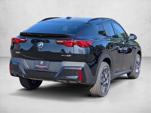 Black Sapphire Metallic 2026 BMW X2 xDrive28i