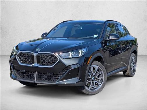 Black Sapphire Metallic 2026 BMW X2 xDrive28i