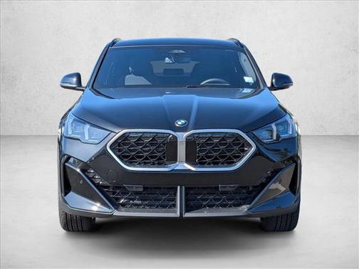 Black Sapphire Metallic 2026 BMW X2 xDrive28i