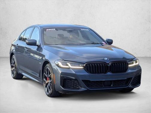 2023 BMW 530e Base