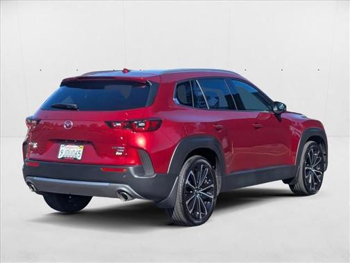 2024 Mazda CX-50 2.5 Turbo Premium Plus Package