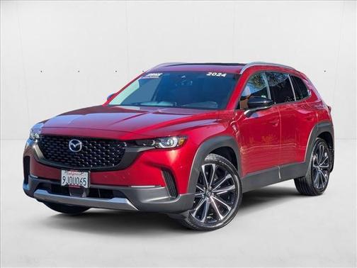 2024 Mazda CX-50 2.5 Turbo Premium Plus Package