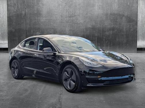2019 Tesla Model 3 Standard Range Plus