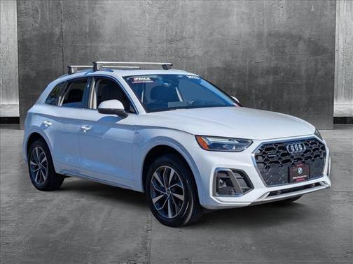 2023 Audi Q5 45 S line Premium Plus