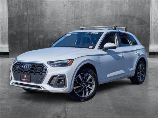 2023 Audi Q5 45 S line Premium Plus