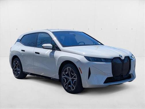 2026 BMW iX xDrive45