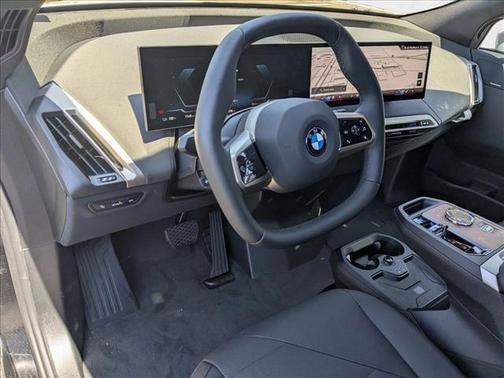 2026 BMW iX xDrive45