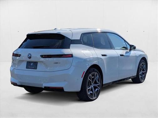 2026 BMW iX xDrive45