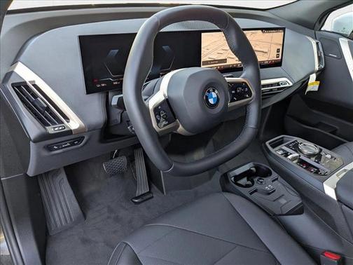 2026 BMW iX xDrive45