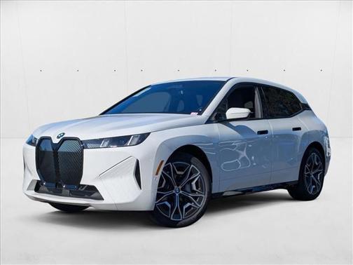 2026 BMW iX xDrive45