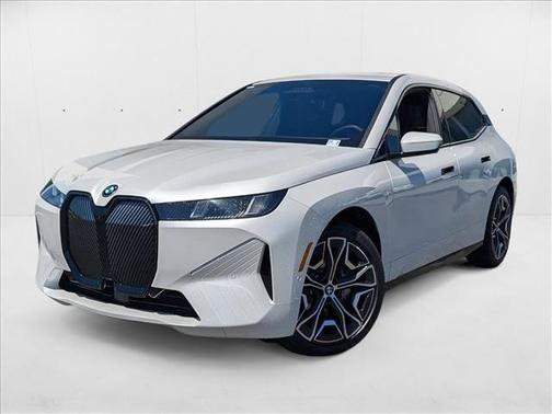 2026 BMW iX xDrive45