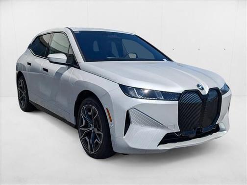 2026 BMW iX xDrive45