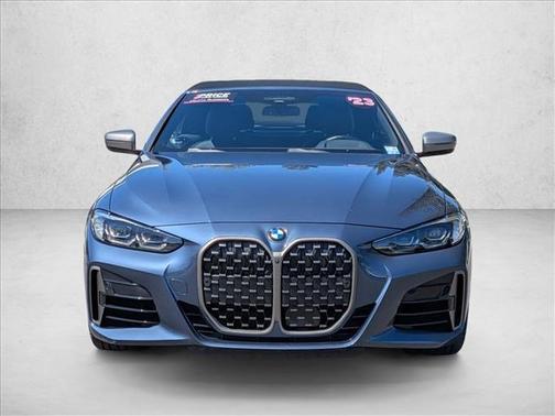 Arctic Race Blue Metallic 2023 BMW M440 i