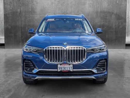 2022 BMW X7 xDrive40i