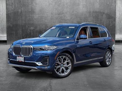 2022 BMW X7 xDrive40i