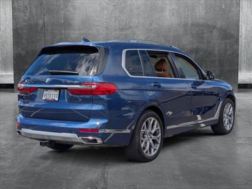 2022 BMW X7 xDrive40i
