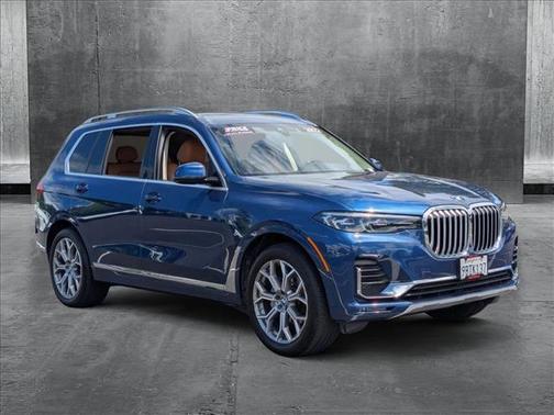 2022 BMW X7 xDrive40i