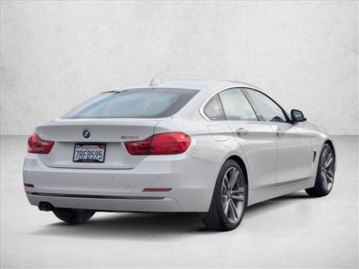 2016 BMW 428 Gran Coupe i