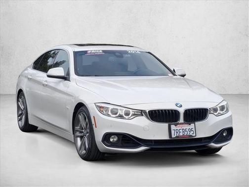 2016 BMW 428 Gran Coupe i