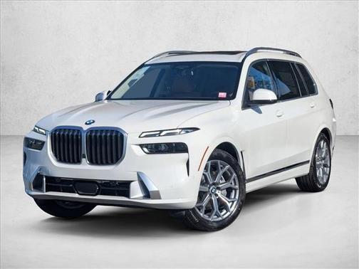 2026 BMW X7 xDrive40i