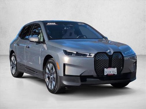 2023 BMW iX xDrive50