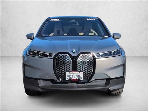 2023 BMW iX xDrive50