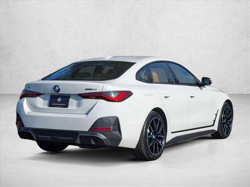 2023 BMW i4 Gran Coupe eDrive40