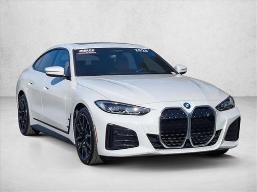 2023 BMW i4 Gran Coupe eDrive40