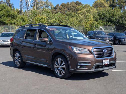 2019 Subaru Ascent Limited 7-Passenger