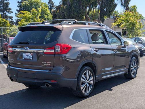 2019 Subaru Ascent Limited 7-Passenger