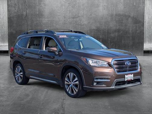 2019 Subaru Ascent Limited 7-Passenger