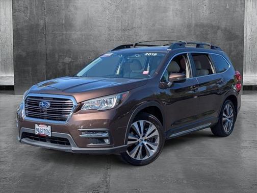 2019 Subaru Ascent Limited 7-Passenger
