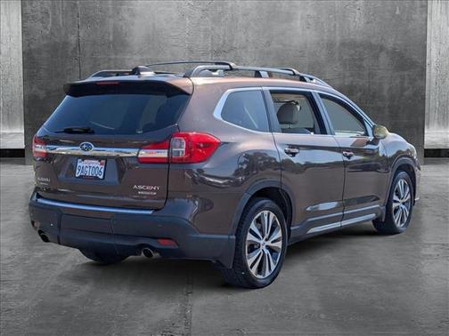 2019 Subaru Ascent Limited 7-Passenger