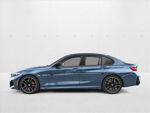 2026 BMW M340 M340i