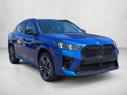 Portimao Blue Metallic 2026 BMW X2 xDrive28i