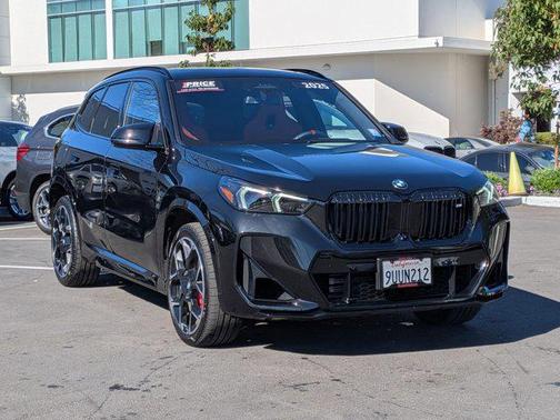 2025 BMW X1 M35i