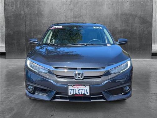 2016 Honda Civic Touring