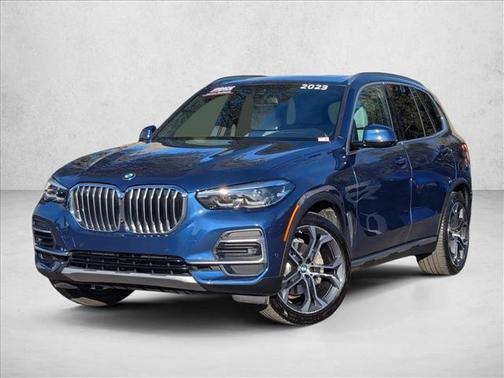 2023 BMW X5 sDrive40i