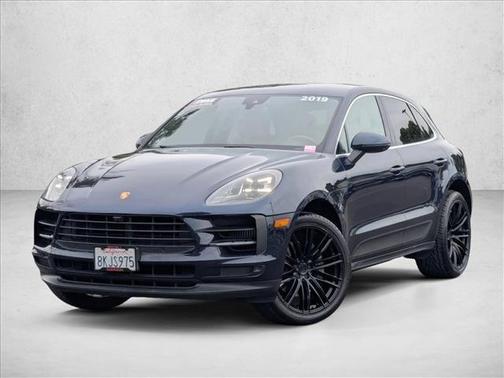 2019 Porsche Macan S