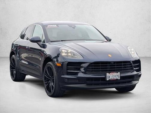 2019 Porsche Macan S