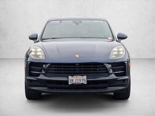 2019 Porsche Macan S