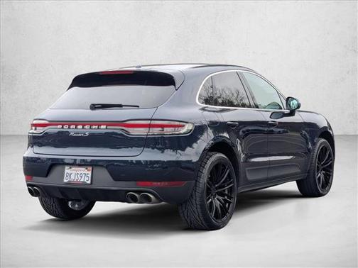 2019 Porsche Macan S